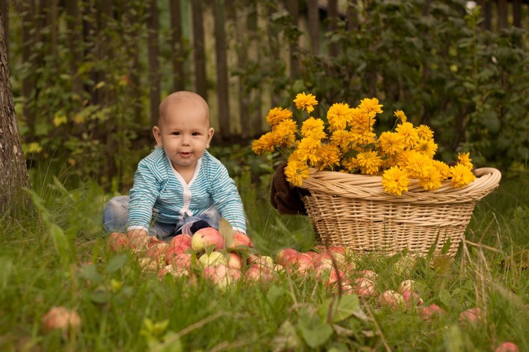 Мой сладкий мальчик