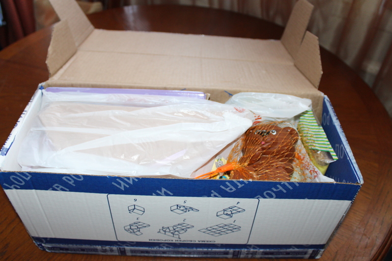 Обменчик подарочками!!!!