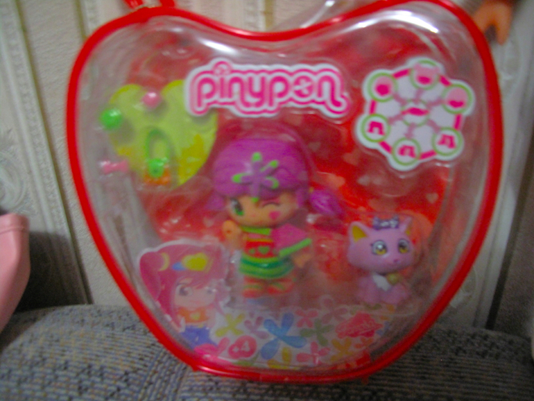 Игрушки