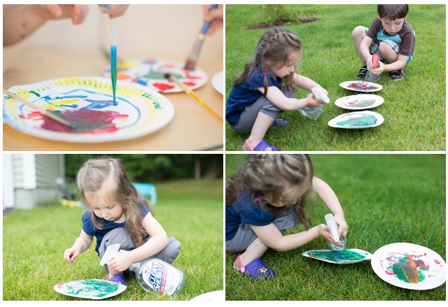 Пусть детям будет весело!