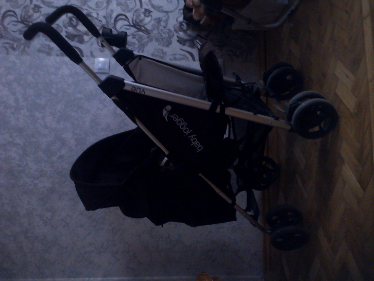 Наша американская новинка Baby Jogger Vue