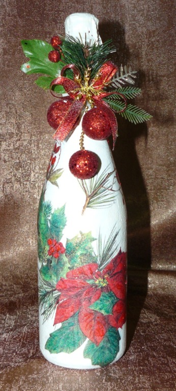 Новогодние работы (к 2013 году)