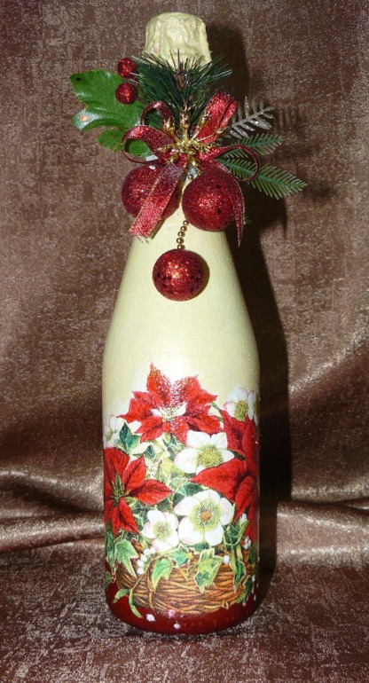 Новогодние работы (к 2013 году)