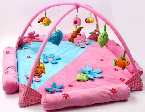 Продаю...велюровая подстилка для BABY！ 2500 р. с доставка