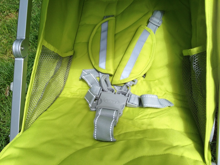 UPPAbaby G-luxe, Joovy Groove и Maclaren xlr.