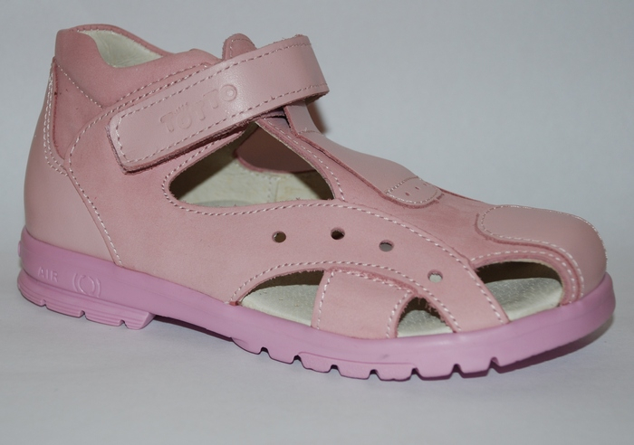 Сандали Тотто для мальчика и девочки (размеры 21-34) в наличии.