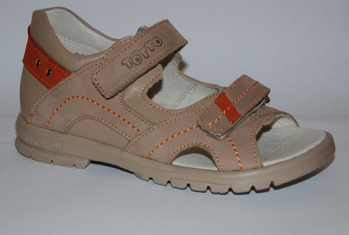 Сандали Тотто для мальчика и девочки (размеры 21-34) в наличии.