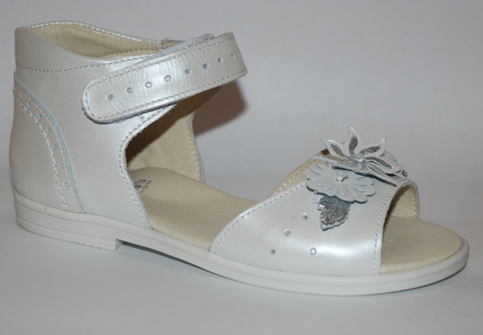 Босоножки для девочки Тотто (размеры 26-34, новые) в наличии !