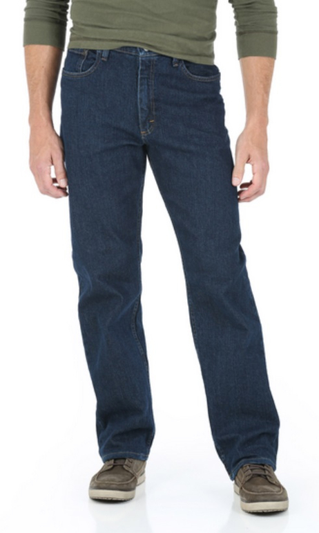 Джинсы мужские Wrangler (США)