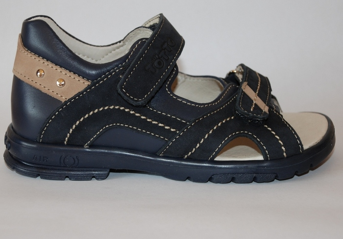 Сандали Тотто для мальчика и девочки (размеры 21-34) в наличии.