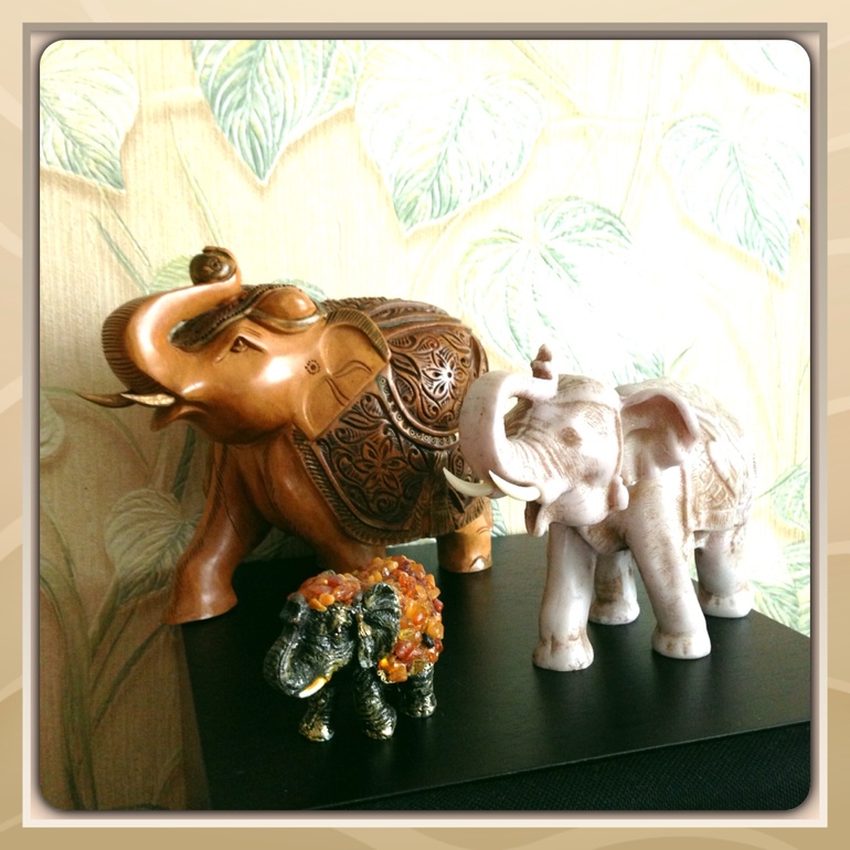 Home, sweet home. 29 марта. Кое-что из прошлого