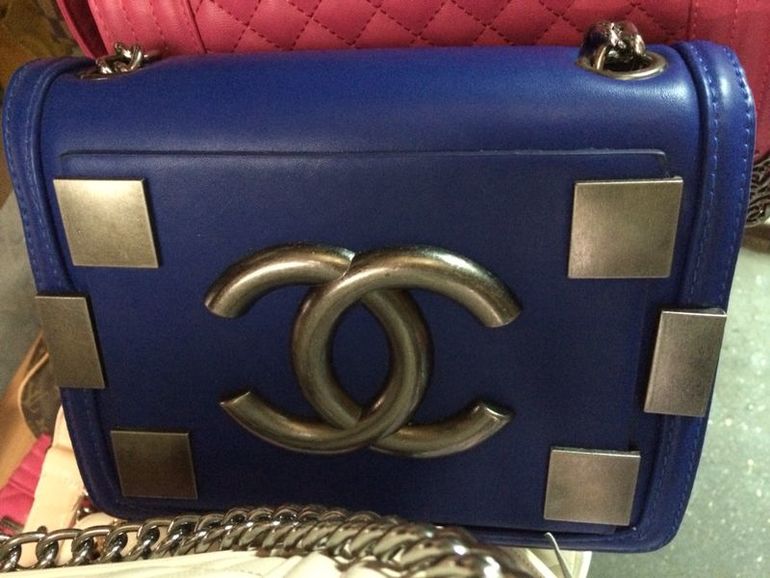 Сумки Chanel