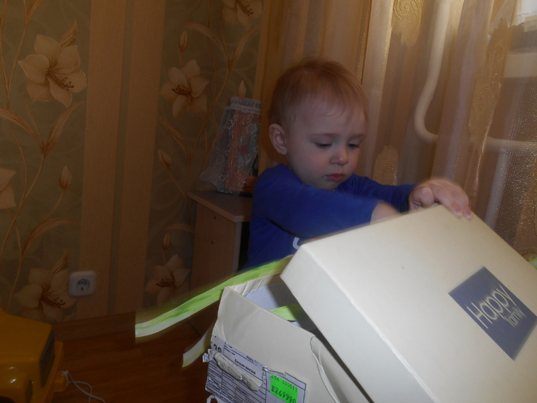 ТЗ Крошка Енот