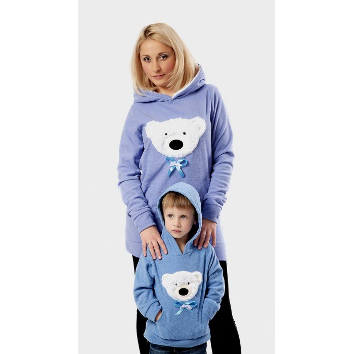 Одежда в едином стиле для всей семьи. Family look.