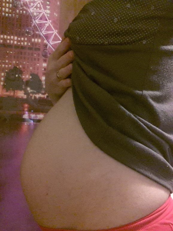 Наши 18.1 неделек,вот какие мы))))