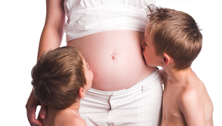 Как решиться на второго ребёнка?