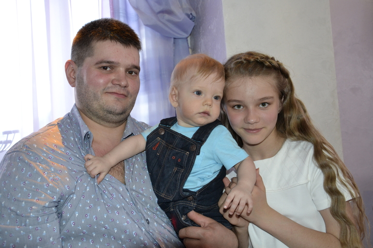 Зачем ребенку 2 родителя?...