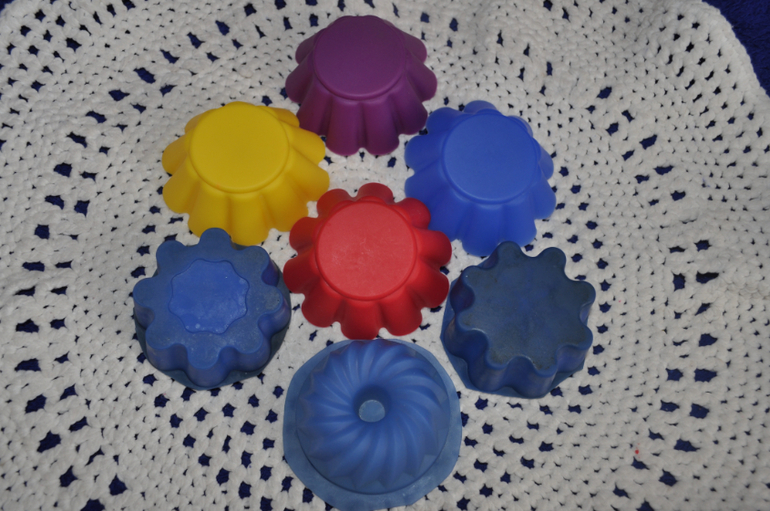 Формы для мыла на обмен. Украина