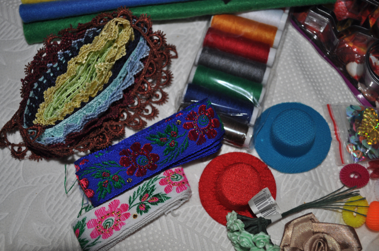 подарки от Феи