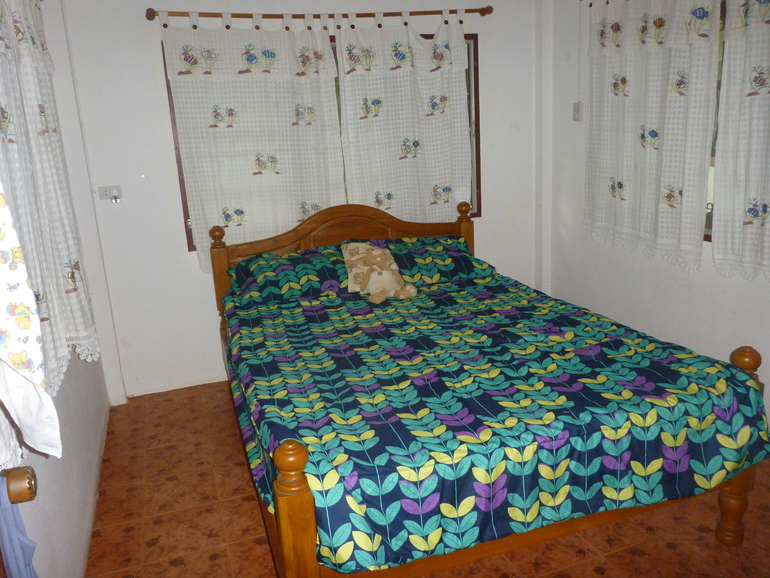 Наш дом. Ламаи.