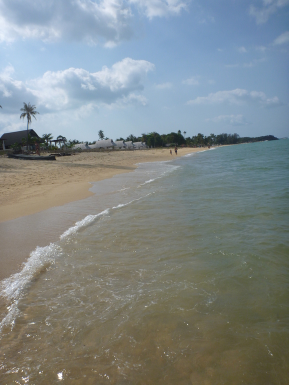 Первые 2 недели на Самуи