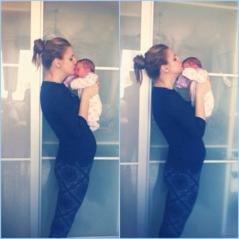 О моей кнопочке)