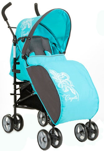 Отзывы о Колясках-трость Jetem Picnic и Capella S-102