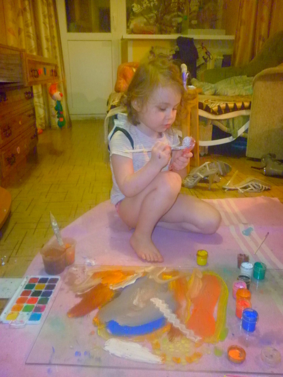 Творим ВЕСНУ))