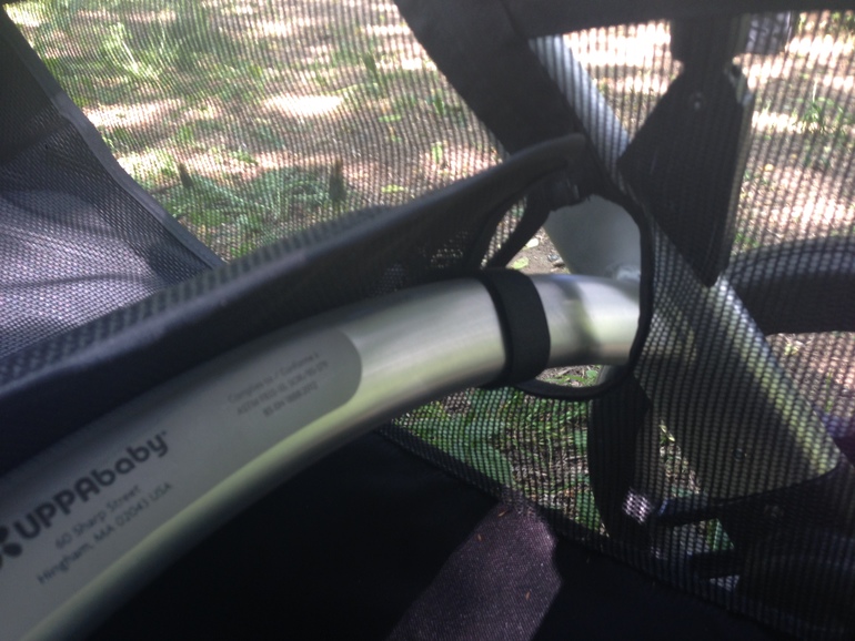 Второе сиденье для UPPAbaby Vista -