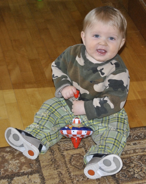 Сашкины радости или чудеса из лавочки. Год первый.