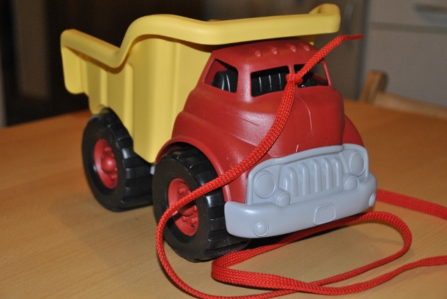 Чудо-техника от Green Toys.