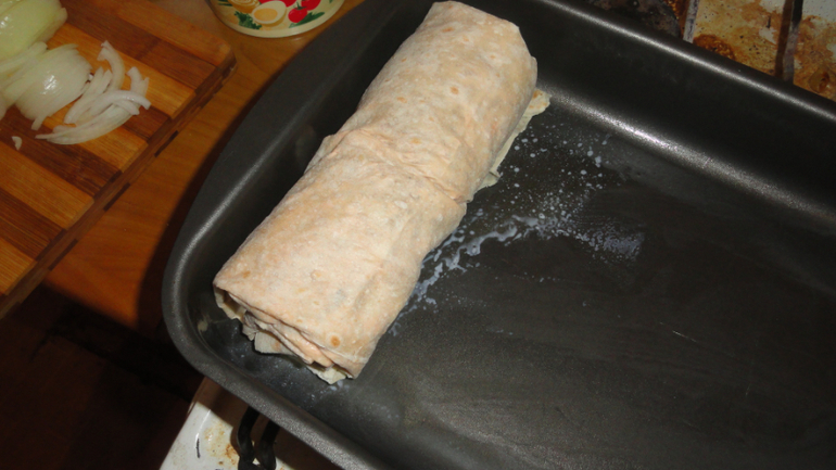 сытные рулетики