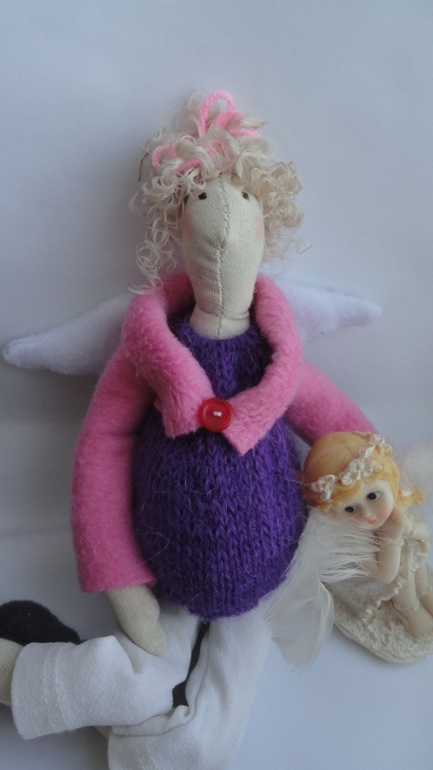 талисман для любимой подружки!