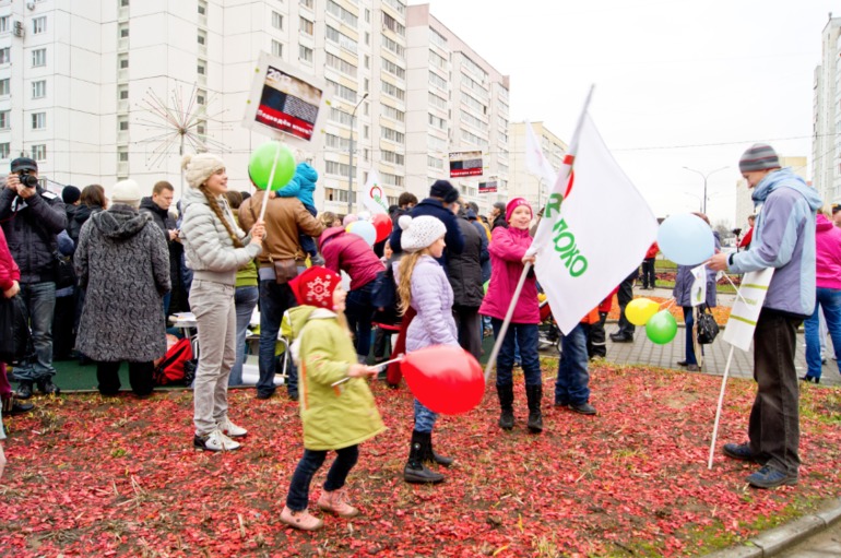 Митинг от 27.10.2013г.