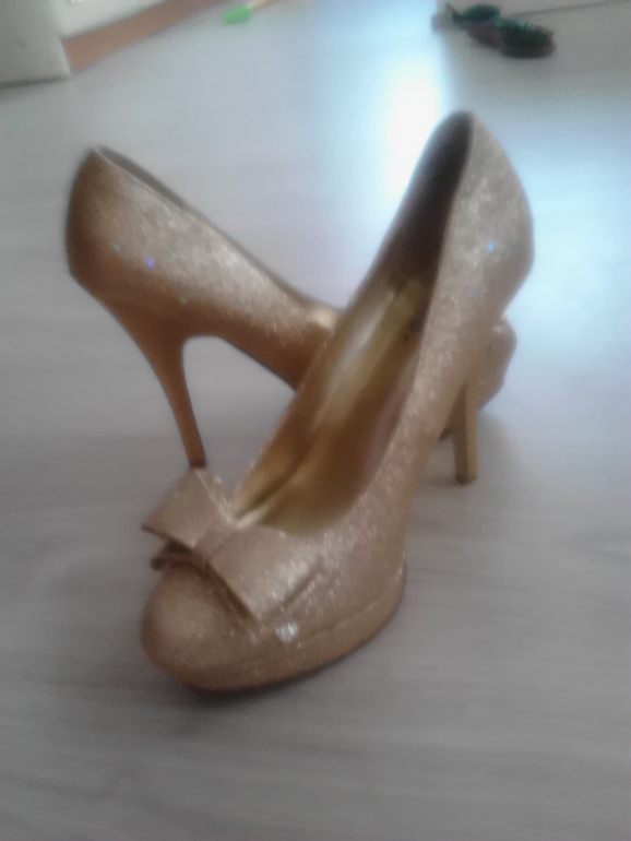 Отдам туфли