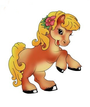 Пост для отчетов ТН "Скотный двор" День 3. Лошадь.