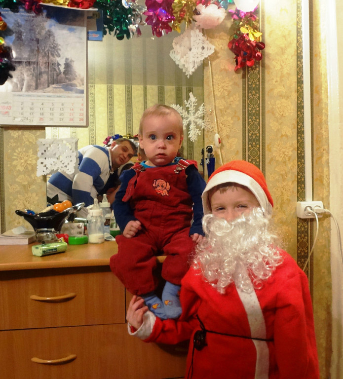 новый год