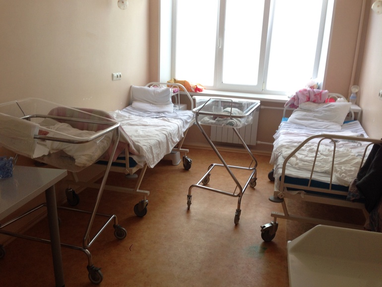 Мои роды в 16 роддоме) 2 июля