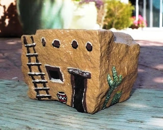 Камни и галька. Идеи творчества с детьми и не только… Часть №2.