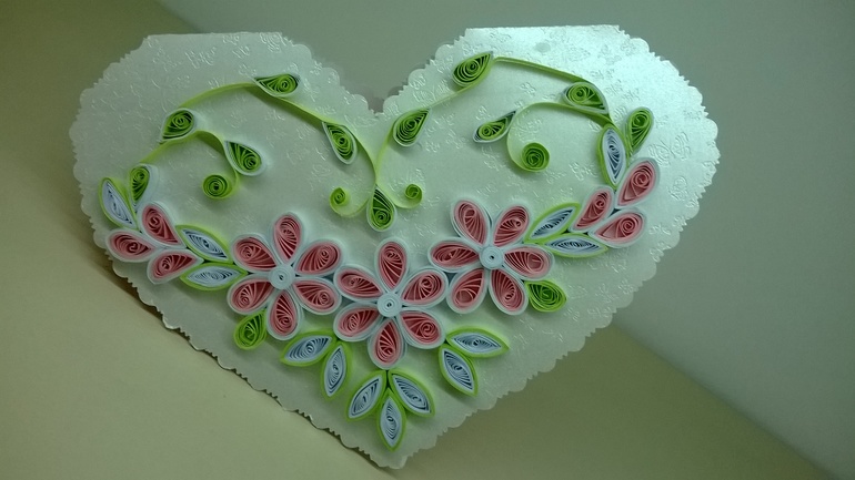 Мои открыточки. прям таки заразилась этим