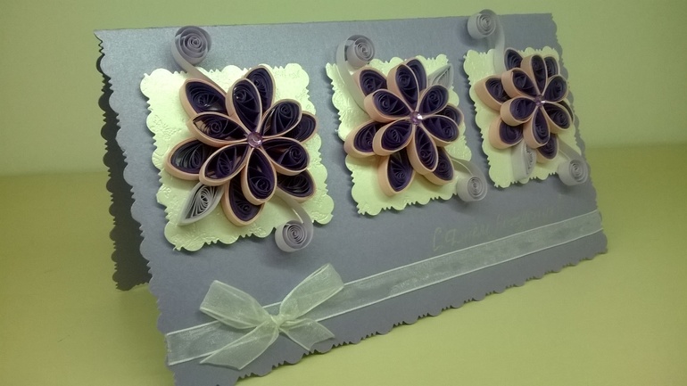 Мои открыточки. прям таки заразилась этим