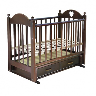 Кровать детская Ведрусс Марьяна-3 маятник