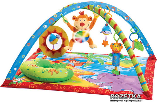 Первый месяц не прошёл...пролетел!