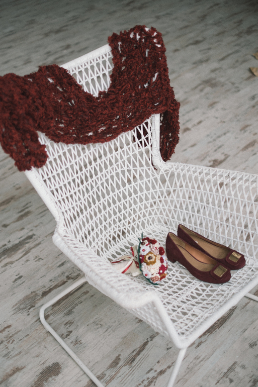 Февральская свадьба