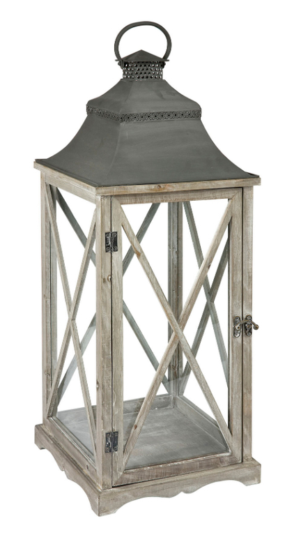 Уличные фонари для дачи