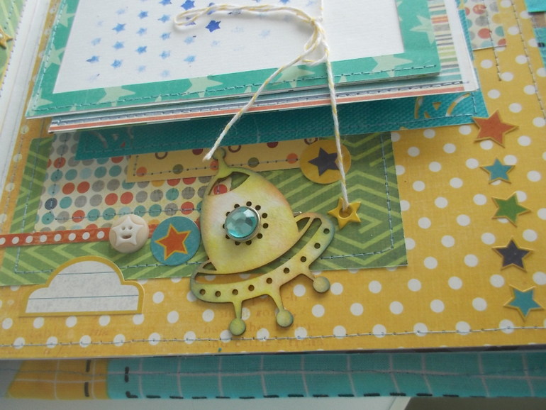 Альбом для мальчика