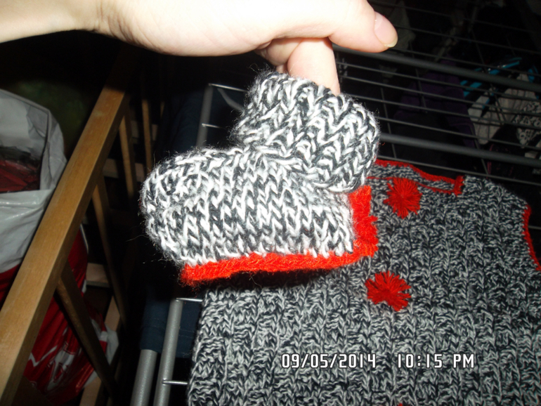 Первое приданое =)