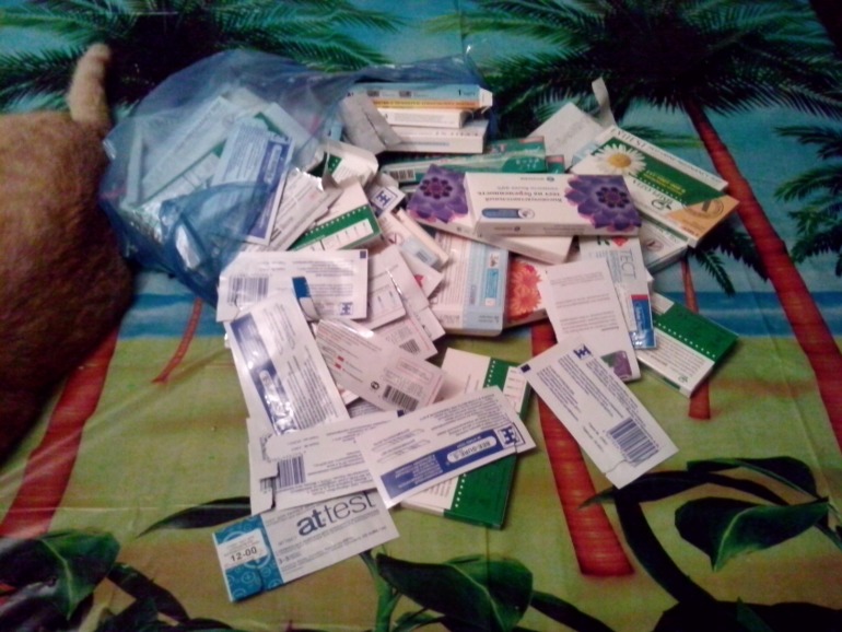 Мой отчёт! Подвожу итоги планирования!!