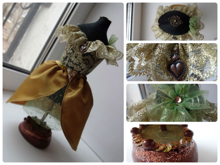 Мини-манекены в наличии