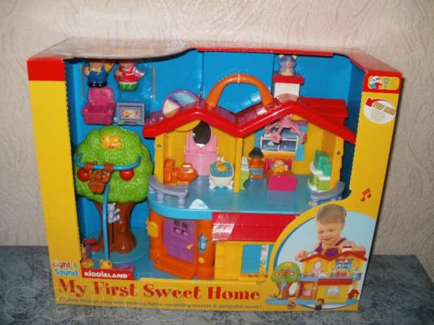 Олино годовасие. Список подарков!